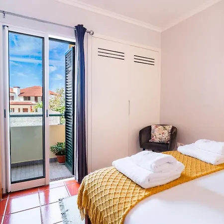 Apartamento Guestready - Madeiran Peaceful Nook *