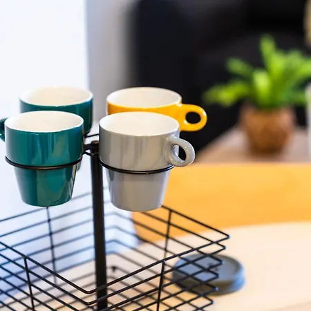 Guestready - Madeiran Peaceful Nook Apartamento