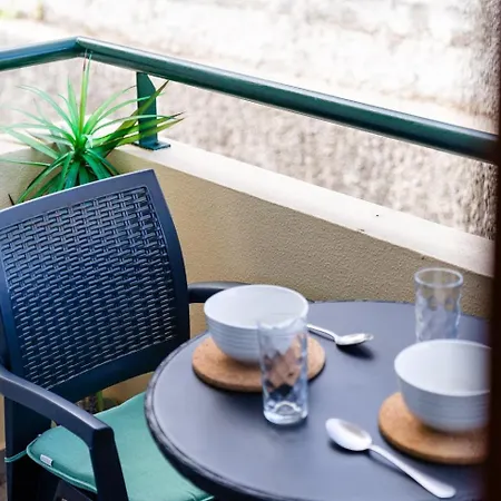 Daire Guestready - Madeiran Peaceful Nook *