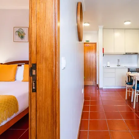 Guestready - Madeiran Peaceful Nook Apartamento