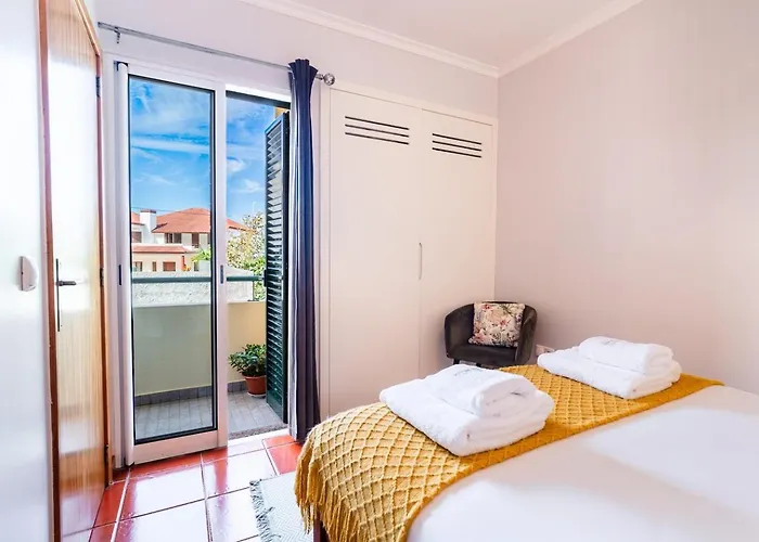 Διαμέρισμα Guestready - Madeiran Peaceful Nook *