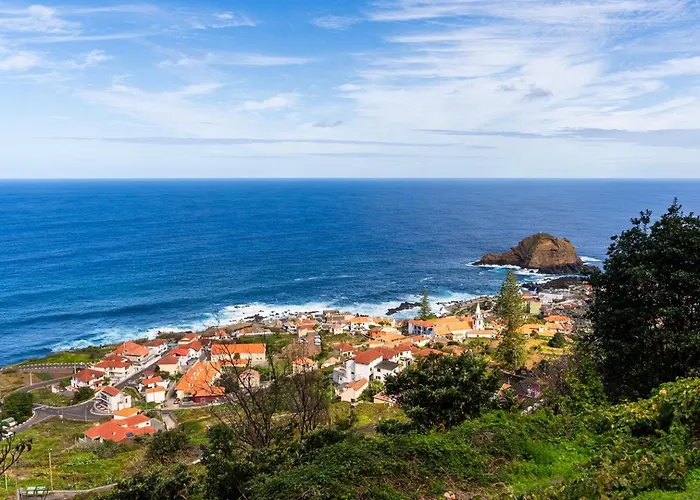 Διαμέρισμα Guestready - Madeiran Peaceful Nook Porto Moniz