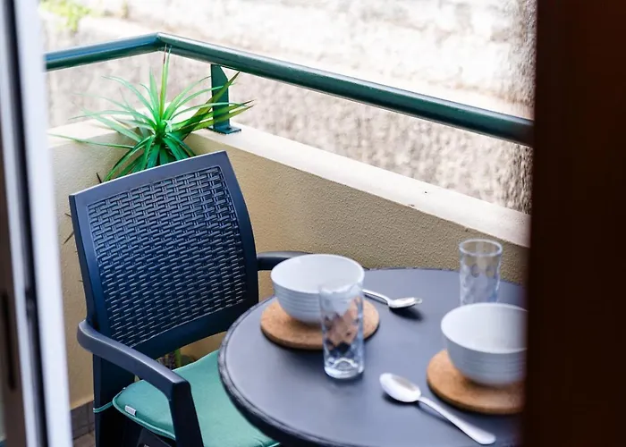 Apartament Guestready - Madeiran Peaceful Nook *