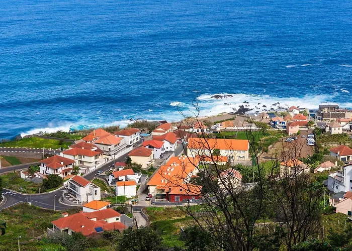 Guestready - Madeiran Peaceful Nook Porto Moniz