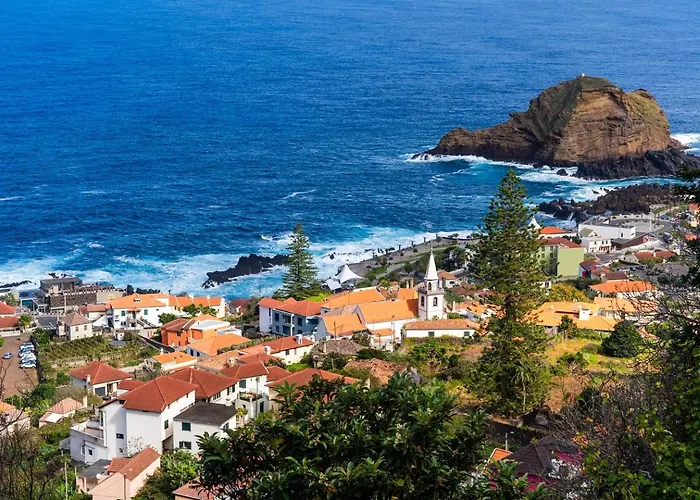 Guestready - Madeiran Peaceful Nook * Porto Moniz