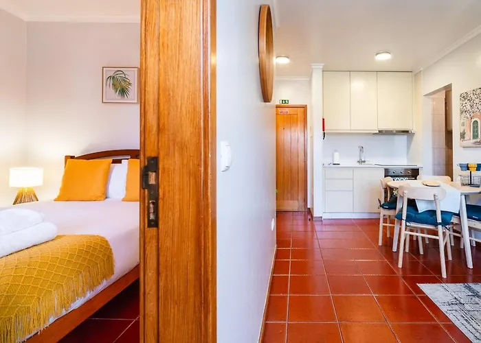 Guestready - Madeiran Peaceful Nook Apartament